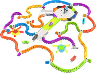 Hexbug Diecast Model & Track Set ,3 Years And Above,Multicolor