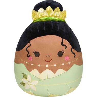 Squishmallows Collectible Plush Toy Princess,1 Year And Above,Multicolor