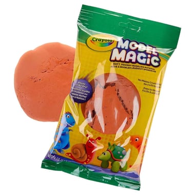 Crayola Activity Dough,Orange