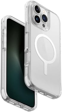 يونيك iPhone 16 Pro,غطاء خلفي للهاتف الذكي,ابيض