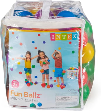 Intex Toy Ball,Multicolor
