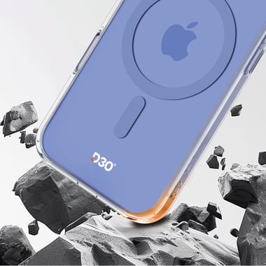 Armorpro Iphone 16 Back Cover Mobile Case With Magsafe,Clear