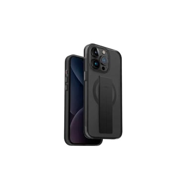 Uniq Iphone 15 Pro Max Back Cover Mobile Case,Vapour Smoke