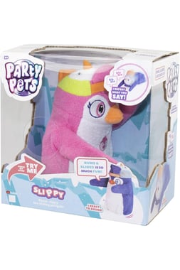 Party Pets Electronic Interactive Toy,5 Years And Above,Multicolor