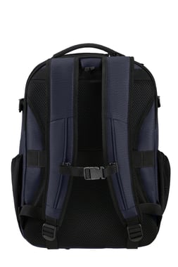Samsonite Laptop Backpack (16"),For 16.1" (Device),Unisex,Blue