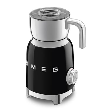 Smeg Milk Frother,0.6 L,Black