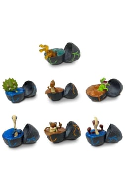 Gigantos  Mini Figure,3 Years And Above,Multicolor