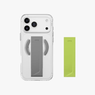 Uniq Iphone 17 Back Cover Mobile Case,Clear