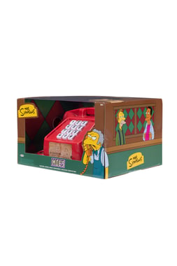 The Simpsons Electronic Interactive Toy,10 Years And Above,Multicolor