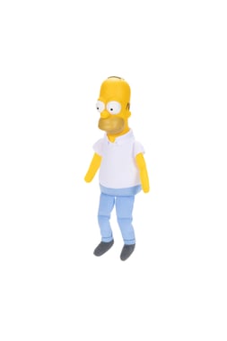 The Simpsons Collectible Plush Toy The Simpsons,14 Years And Above,Multicolor