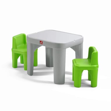 Step2 Furniture Playset,2 Years And Above,Multicolor