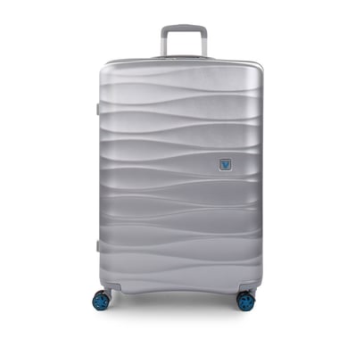 Roncato Luggage Set Of 3 (22"/26"/30"),3 Pieces,Silver