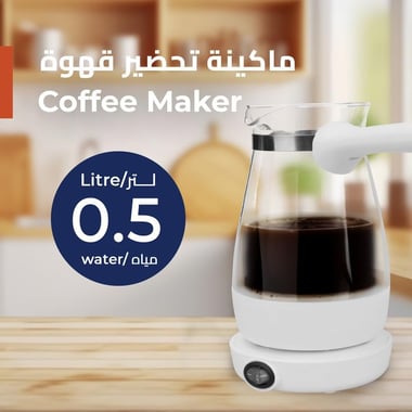 Kion Espresso Machine,White