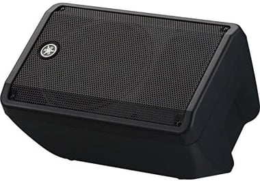 ياماها DBR-10 10 مكبر صوت متنقل,,أسود
