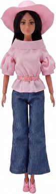 Fulla Fashion Doll,Girls,Pink