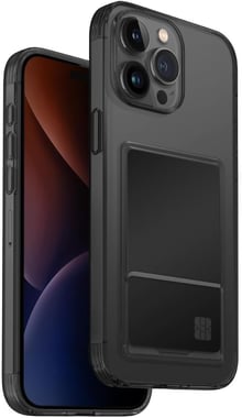 يونيك iPhone 15 Pro Max,غطاء خلفي للهاتف الذكي,رمادي