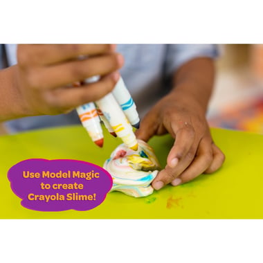 Crayola Modelling Clay,Multicolor