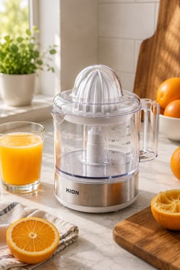 Kion Citrus Juicer 25 W,White