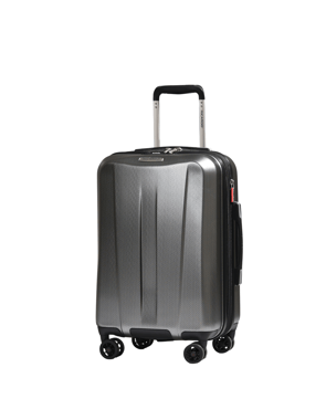 Ricardo Cabin Luggage Carry-On (19"),1 Piece,Silver
