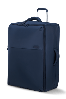 Lipault Check-In Luggage Large (28"),1 Piece,Black