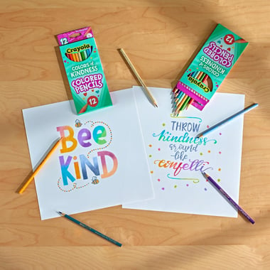 Crayola Color Pencil,Assorted Color