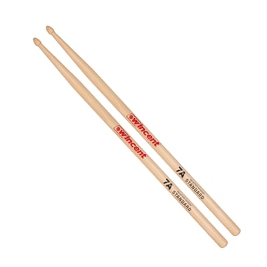 Wincent Drum Sticks,Brown