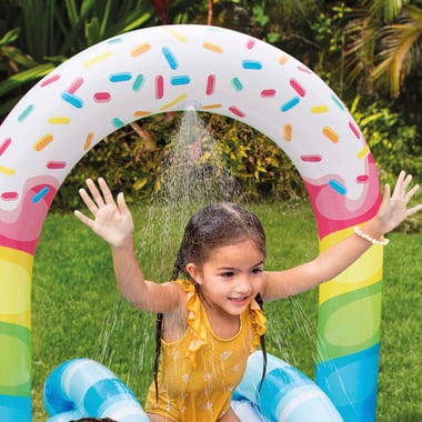 Intex Play Center Pool 170.00 Cm×122.00 Cm×168.00 Cm,2 Person,Multicolor