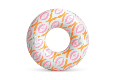Intex Pool Float Ring 9 Years And Above,Multicolor