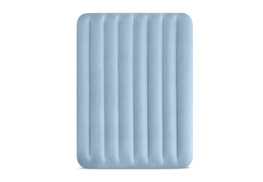 Intex Inflatable Airbed 203.00 Cm×152 Cm×36 Cm,2 Person,Multicolor