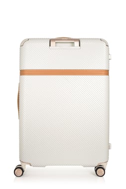 Samsonite Check-In Luggage Extra Large (32"),1 Piece,White