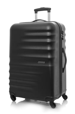 American Tourister Check-In Luggage Medium (26"),1 Piece,Black