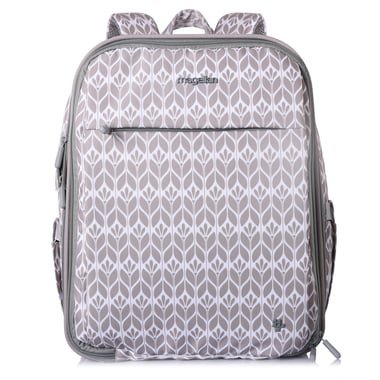 Magellan Casual Backpack Small (16"),,Women,Grey