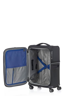 Samsonite Cabin Luggage (20"),1 Piece,Black