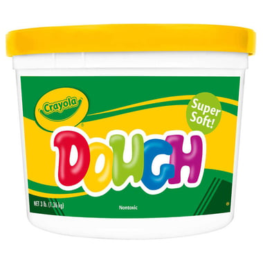 Crayola Activity Dough,Yellow