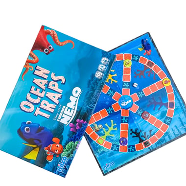Nilco Classic Game Multiplayer,6 Years And Above,Multicolor