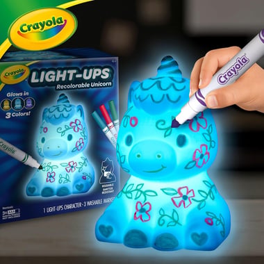 Crayola Color Marker (Washable),Assorted Color