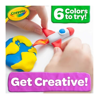 Crayola Activity Dough,Green