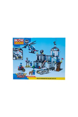 Blokverse Activity Blocks Playset,6 Years And Above