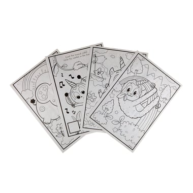 Crayola Colouring Book,