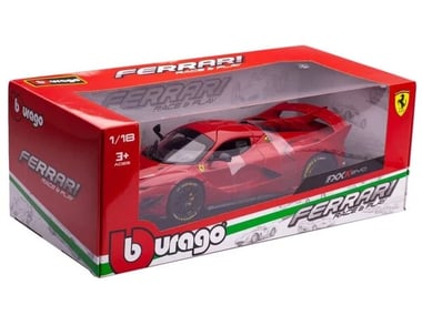 بوراجو نموذج معدني مصبوب (Diecast) سيارة,3 سنوات فما فوق,أحمر