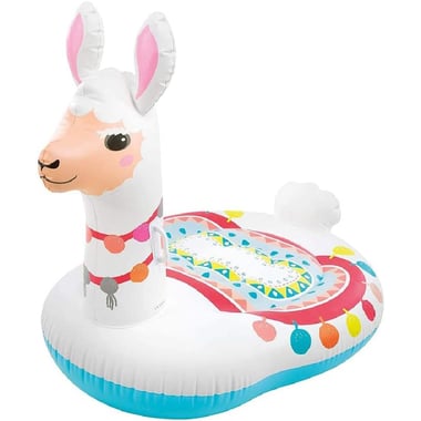 Intex Pool Float Island 14 Years And Above,Multicolor