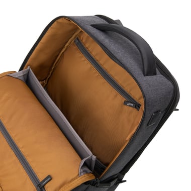 Hedgren Casual Backpack (14"),,Unisex,Grey