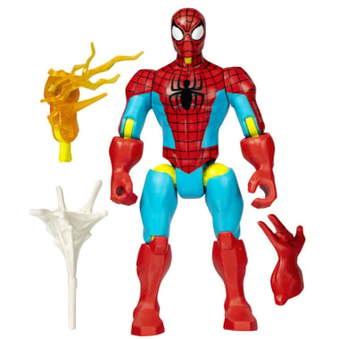 Hasbro Spider-Man Action Figure,4 Years And Above,Multicolor