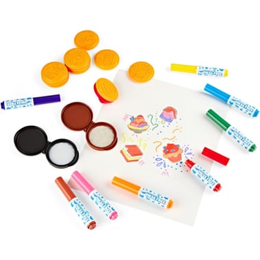 Crayola Color Accessory Set,Assorted Color