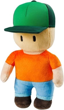 Stumble Guys Interactive Plush Toy Among Us,8 Years And Above,Multicolor