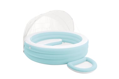 Intex Inflatable Pool 277.00 Cm×137.00 Cm×221.00 Cm,2 Person,Blue