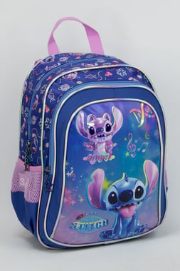 Sunce School Backpack (18"),,Unisex,Purple