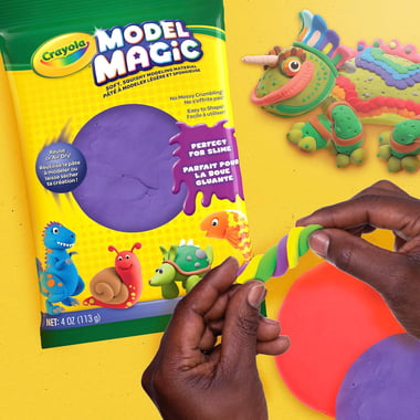 Crayola Modelling Clay,Purple