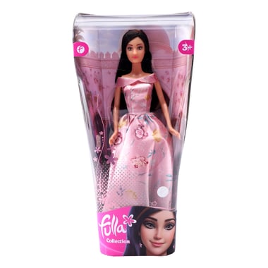 Fulla Fashion Doll,Girls,Pink