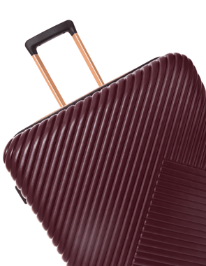 Magellan Luggage Set Of 4 (16"/20"/24"/28"),4 Pieces,Purple